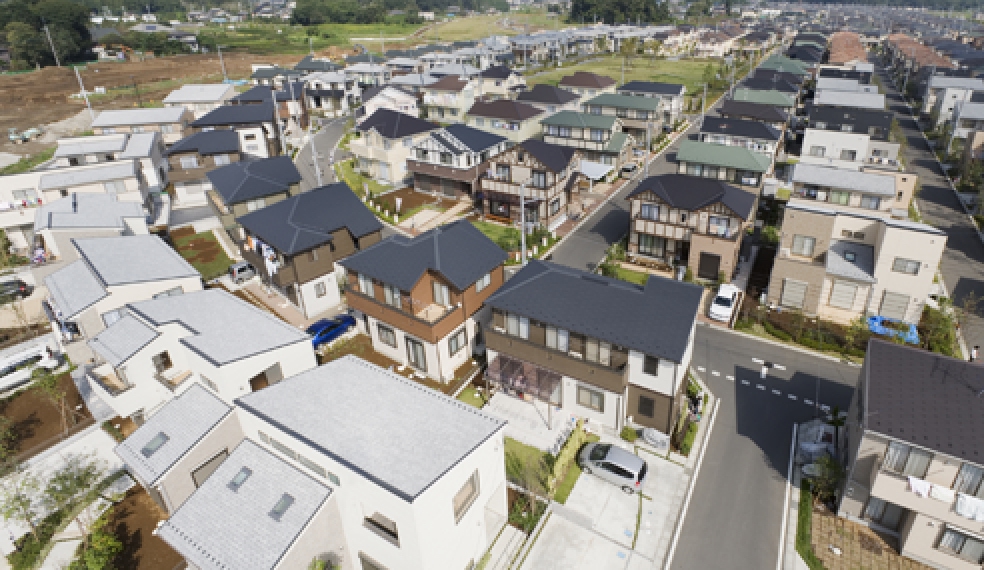 不動産物件の売買