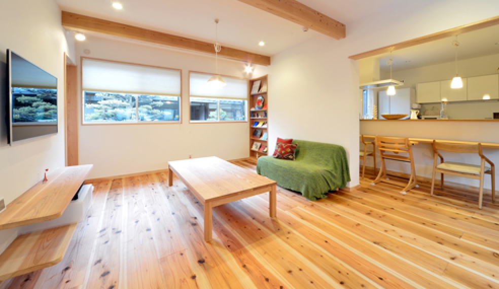 一般戸建て住宅、マンション等のリフォーム